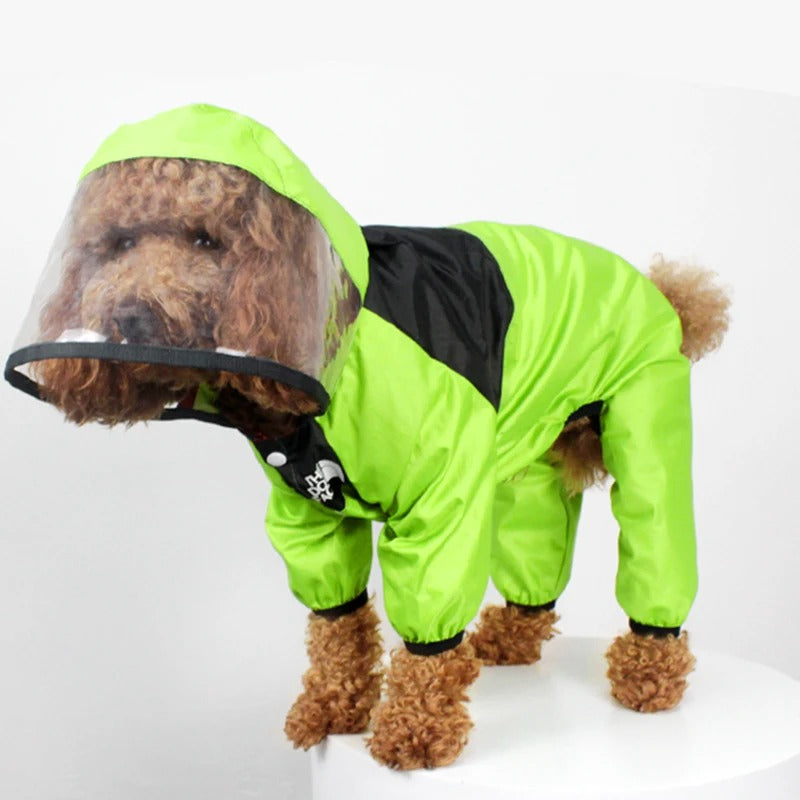 Dog Raincoat