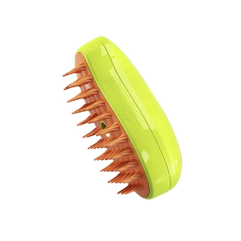 Steam Grooming Hairbrush