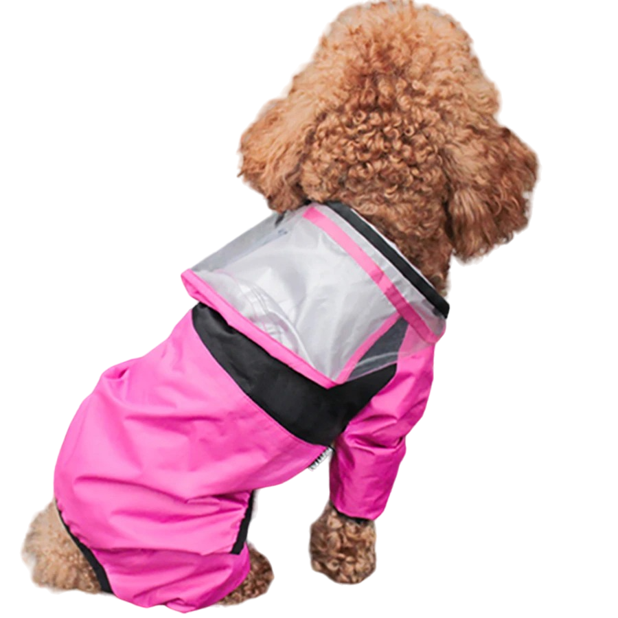 Dog Raincoat