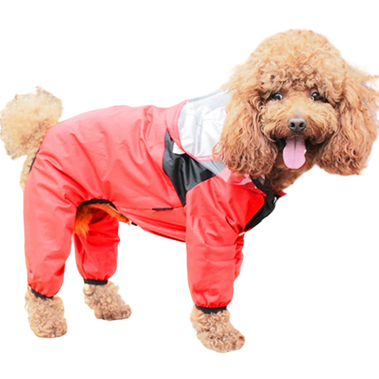 Dog Raincoat