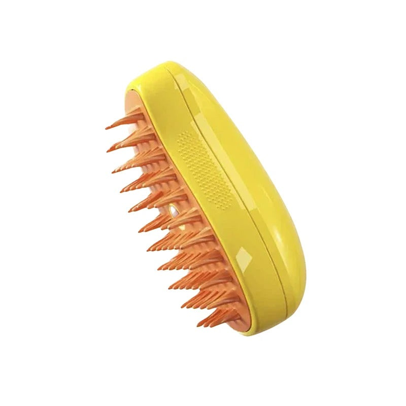 Steam Grooming Hairbrush